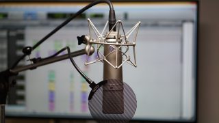 ❤プロさながらの本格的なレコーディングや収録を自宅で♪❤コンデンサーマイク ❤プロさながらの本格的なレコーディングや収録を自宅で